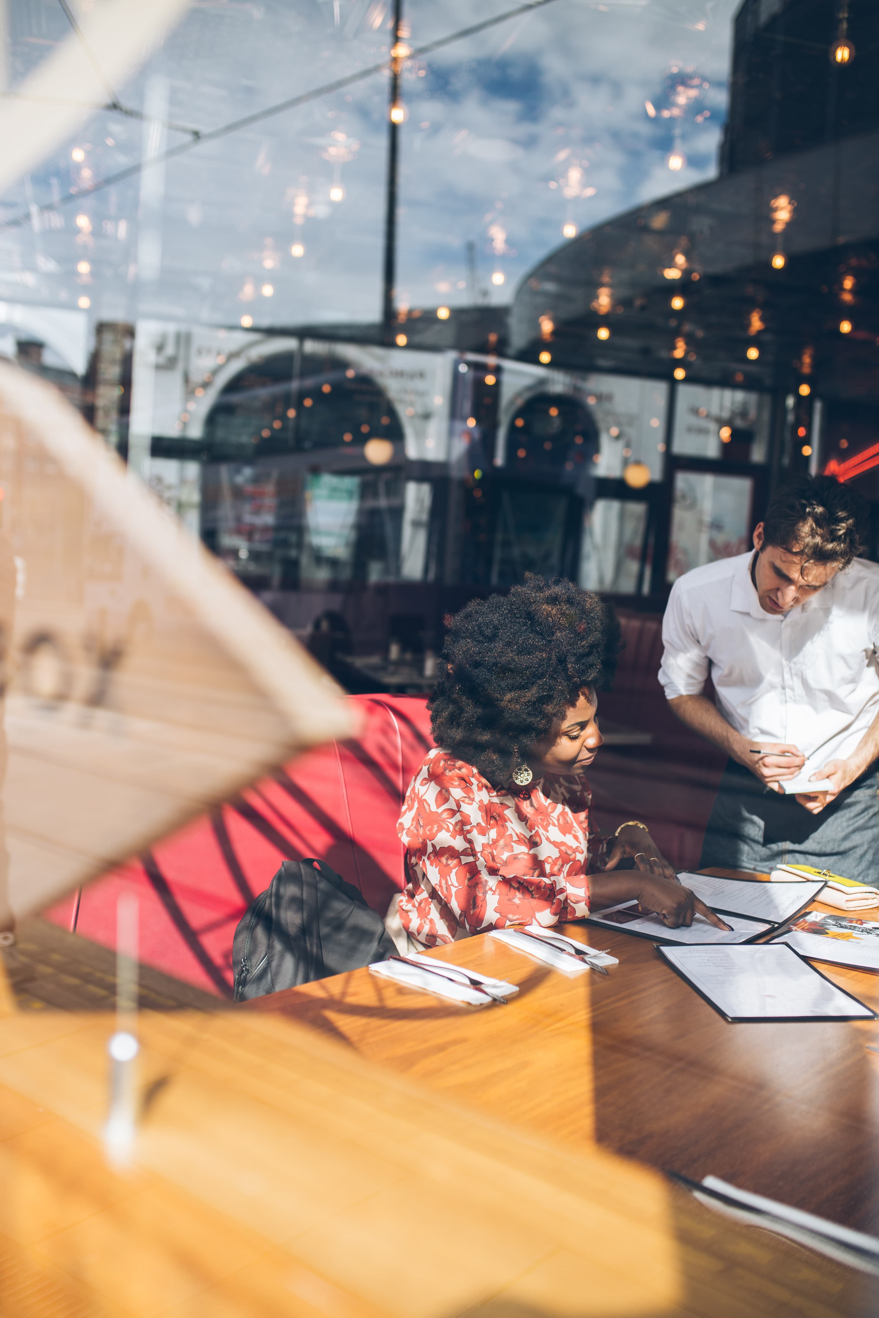 Featured image for article: Combining Dinner and Fun in New York