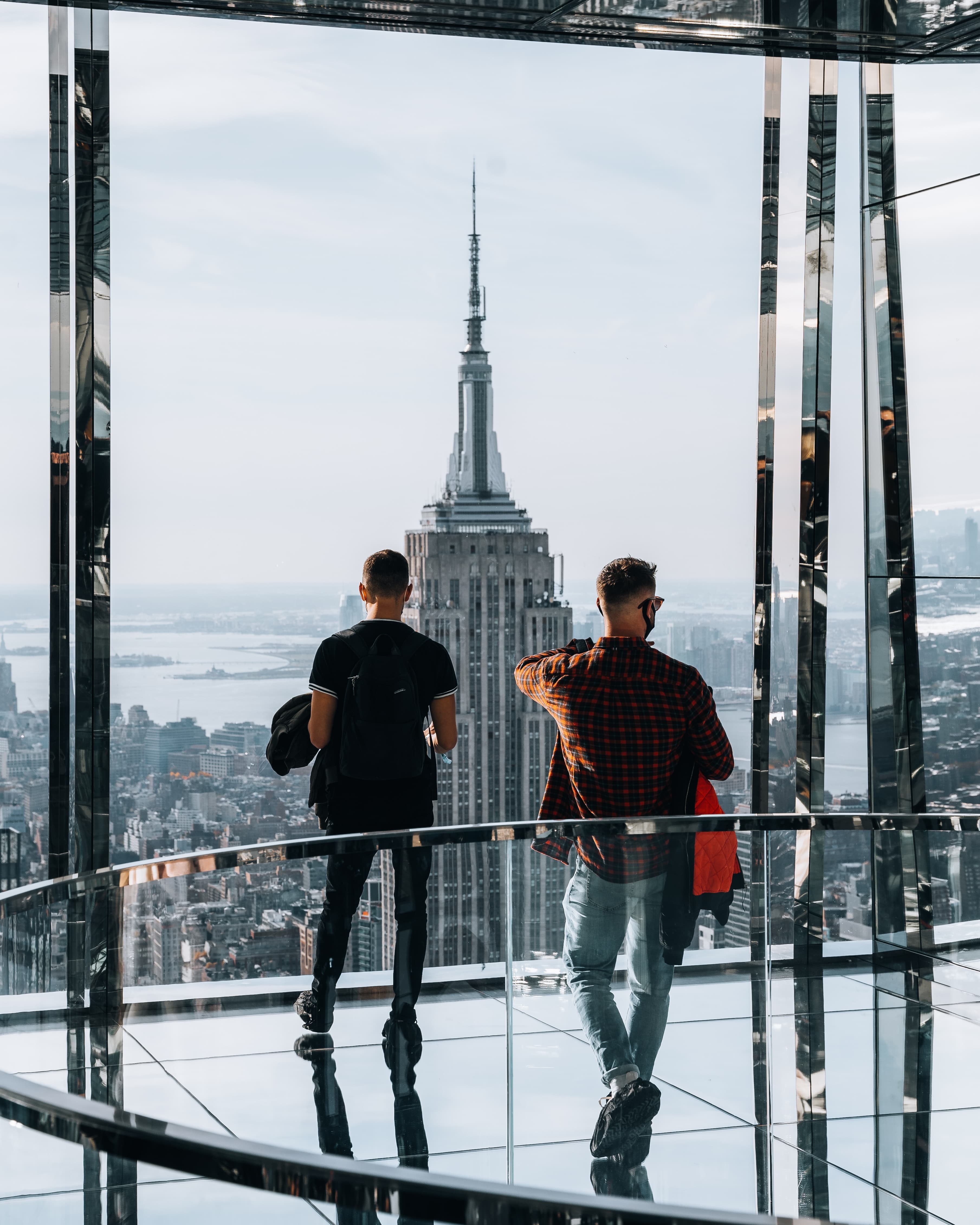 Featured image for article: Reflections of New York: Unveiling the City's Resilience and Challenges